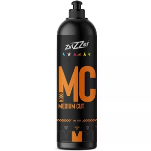 ZviZZer Medium Cut One Step  średniościerna pasta polerska 750ml - Kosmetyki samochodowe - miniaturka - grafika 1