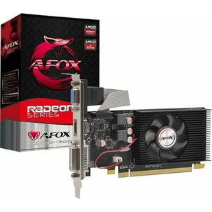 Afox Radeon R5 220 2GB GDDR3 AFR5220-2048D3L4 AFR5220-2048D3L4 - Karty graficzne - miniaturka - grafika 1