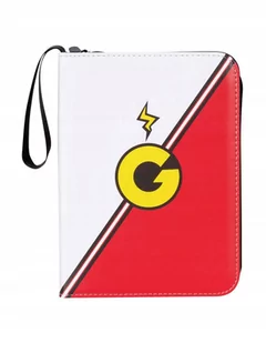 Album / Duży Klaser na Karty Pokemon / Warszawa - Akcesoria do gier planszowych - miniaturka - grafika 1