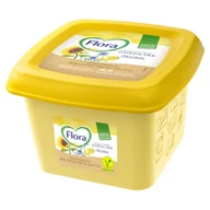 Masło i margaryna - Flora Original Tłuszcz roślinny do smarowania 1 kg - miniaturka - grafika 1