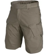 Odzież taktyczna i umundurowanie - Szorty Helikon-Tex UTS Ripstop 11" ral 7013de - miniaturka - grafika 1