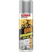 Akcesoria rowerowe - SONAX Sonax 8332000 Bike Wax w sprayu, 300 ML 833200 - miniaturka - grafika 1