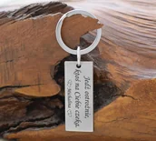 Breloki - Brelok do kluczy Breloczek do Kluczy GRAWER - miniaturka - grafika 1