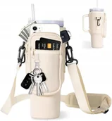 Akcesoria do karmienia - Torba na Stanley 40oz Butelkę Wody Uchwyt do Kubka Termicznego Cup i innych - miniaturka - grafika 1