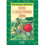 Literatura popularno naukowa dla młodzieży - Dzieci z Leszczynowej Górki - miniaturka - grafika 1