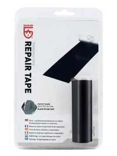 GearAid Tenacious Tape Repair Tape Black Nylon - Akcesoria turystyczne - miniaturka - grafika 1