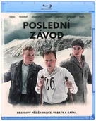 Filmy biograficzne Blu-Ray - Ostatni wyścig - miniaturka - grafika 1