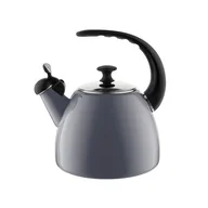Czajniki na gaz - Czajnik emaliowany Aperto szary 2,2 l - miniaturka - grafika 1