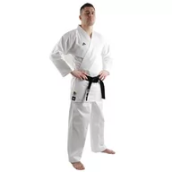 Kimona, stroje i obuwie - Kimono do Karate  - Karatega  Adidas WKF CLUB  - 130 cm - miniaturka - grafika 1