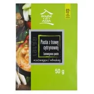 Kuchnie świata - House of Asia Pasta z trawy cytrynowej 50g - 3519-uniw - miniaturka - grafika 1