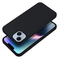 Etui i futerały do telefonów - OEM Futerał matt do Motorola E32 / E32S czarny - miniaturka - grafika 1