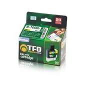 Tusze zamienniki - TelForceOne B-1000Y zamiennik Brother LC1000 - miniaturka - grafika 1