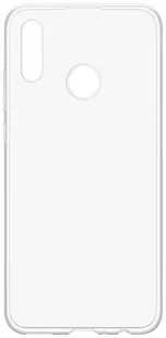 Huawei Huawei Silikonowe Plecki do Huawei P Smart 2019 Clear - Etui i futerały do telefonów - miniaturka - grafika 3