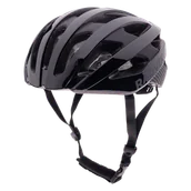 Kaski rowerowe - Kask RADVIK VAGG M000272438 – Czarny - miniaturka - grafika 1