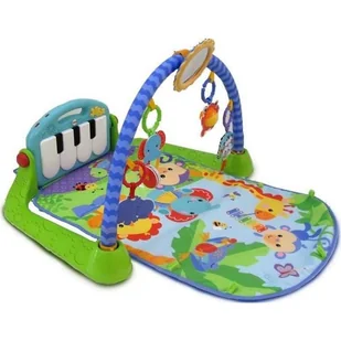 Fisher Price Mata gimnastyczna z pianinkiem BMH49 - Maty edukacyjne - miniaturka - grafika 18