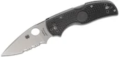 Scyzoryki - Spyderco Native 5 Lightweight Black C41PSBK5 - miniaturka - grafika 1