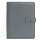 Albumy fotograficzne - Album Zdjęcia 80 Do Zdjęć Fuji Instax Wide 400 300 Polaroid 600 Sx70 Now + / Szary - miniaturka - grafika 1