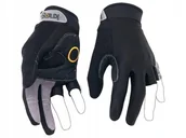 Rękawiczki rowerowe - Rękawiczki Knog Salute 2 długie czarne - S - miniaturka - grafika 1