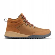 Buty trekkingowe męskie - Męskie Buty zimowe Fairbanks MID V2 44,5 - miniaturka - grafika 1