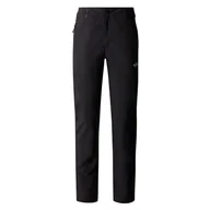 Spodnie sportowe damskie - Spodnie The North Face Quest 0A3S45KX71 - czarne - miniaturka - grafika 1