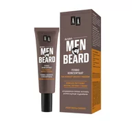 Kosmetyki i akcesoria do pielęgnacji brody - AA Men Beard Turbo-koncentrat Na Porost Brody I Wąsów 30ml - miniaturka - grafika 1