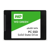 Dyski SSD - Western Digital WDS480G1G0A urządzenie SSD 2.5" 480 GB Serial ATA III - miniaturka - grafika 1