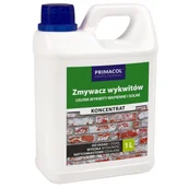 Inne artykuły czyszczące - Zmywacz wykwitów 1 l Primacol Professional - miniaturka - grafika 1