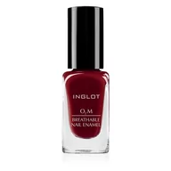 Lakiery do paznokci - Inglot Oddychający" O2M 652 - miniaturka - grafika 1