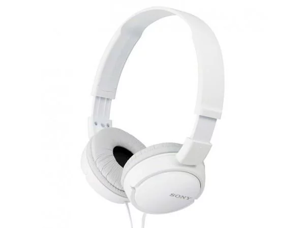 Sony MDR-ZX110W białe