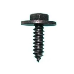 WKRĘT CZARNY Z PODKŁADKĄ ROMIX COMPANY 40526Z 4,8 MMX19 MM UNIW. (10 SZT) - Narzędzia samochodowe - miniaturka - grafika 1