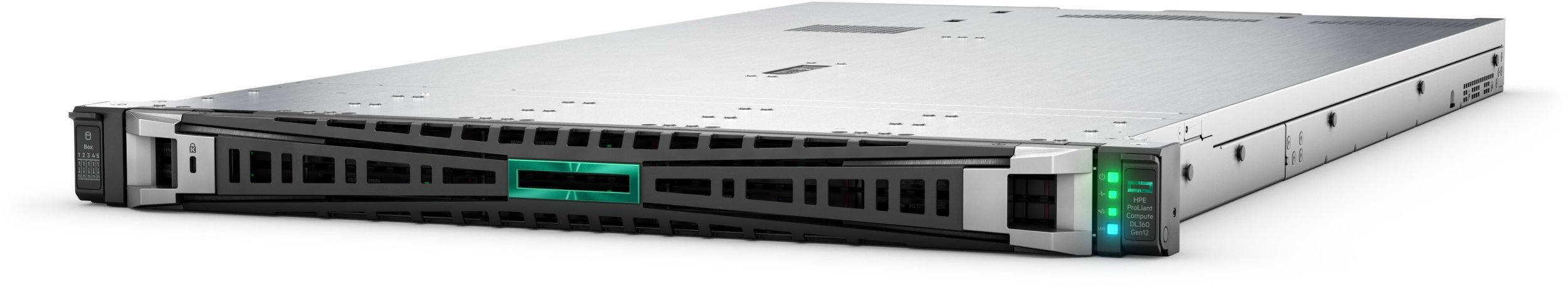 HPE ProLiant Compute DL360 Gen12 6505P 12c 2x32GB-R 8SFF MR408i-o 2x480GB SSD 2x1000W PS EU Server P89233-425