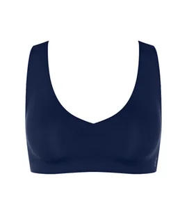 Biustonosz  gładki sloggi ZERO Feel 2.0 Bralette-S - Biustonosze - miniaturka - grafika 1