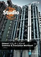 PEARSON Studio Edexcel GCSE French Grammar and Translation Workbook - Pozostałe książki - miniaturka - grafika 1
