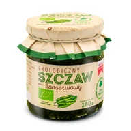 Szybkie dania obiadowe - Dary Natury Mirosław Angielczyk, Koryciny 73,17-31 SZCZAW KONSERWOWY BIO 180 g DARY NATURY 000-778D-889B9 - miniaturka - grafika 1