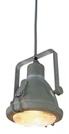 Lampy sufitowe - Azzardo TOBRUK CONCRETE PENDANT P515 CO LAMPA WISZĄCA - miniaturka - grafika 1