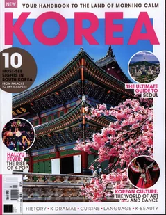 Book of Korea [GB] - Czasopisma - miniaturka - grafika 1