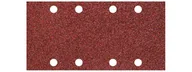 Materiały ścierne - Wolfcraft Papier ścierny samoprzyczepny korund 93 x 185mm granulacja 180 (10szt.) 5801000 - miniaturka - grafika 1