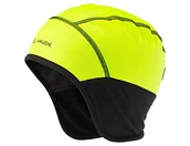 Czapki męskie - VAUDE VAUDE Czapka unisex Bike Windproof Cap III żółty żółty neonowy S 03223 - miniaturka - grafika 1