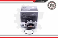Termostaty - Termostat, płyn chłodzący Esen SKV 20SKV088 - miniaturka - grafika 1