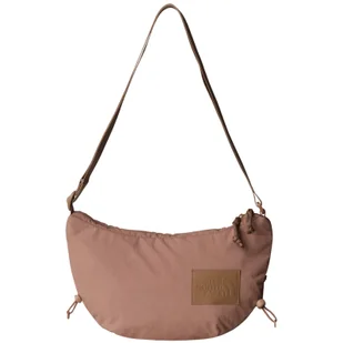 Torebka The North Face W Never Stop Crossbody Kolor: brązowy - Torby podróżne - miniaturka - grafika 1