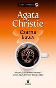E-booki - kryminał i sensacja - Czarna kawa Agatha Christie - miniaturka - grafika 1