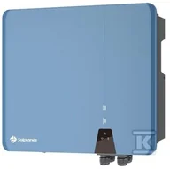 Inwertery, falowniki - Falownik hybrydowy trójfazowy Solplanet ASW10kH-T2, 10kW, 2 MPPT, WLAN/LAN i RS485, rozłącznik DC - miniaturka - grafika 1