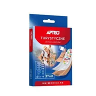 Apteczki i materiały opatrunkowe - Zestaw plastrów rodzinnych Apteo 24 szt - miniaturka - grafika 1