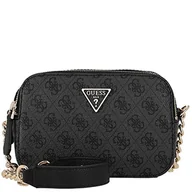 Torebki damskie - - Guess NOELLE CROSSBODY CAM, torebka, Logo Coal - miniaturka - grafika 1