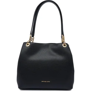 Michael Kors Skórzana torebka na ramię - Torebki damskie - miniaturka - grafika 1