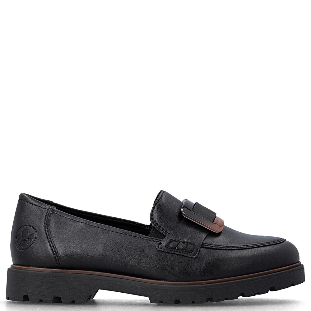 Buty Rieker 4555300BLK
