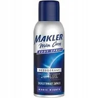 Dezodoranty i antyperspiranty męskie - Bi-es Makler Magic Night Dezodorant 150ml - miniaturka - grafika 1