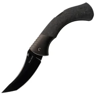 Scyzoryki - Cold Steel BLACK SABLE / 10" CAŁKOWITA DŁUGOŚĆ / 4.2" TANTO / WŁÓKNO WĘGLOWE / XPS FL-42BS - miniaturka - grafika 1