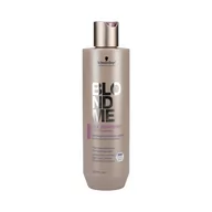 Szampony do włosów - Schwarzkopf Professional Blondme All Blondes Light szampon odżywczy do włosów normalnych i delikatnych 300 ml - miniaturka - grafika 1