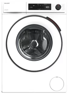 Pralka SHARP ES-NFA612DW1B-PL - Pralki - miniaturka - grafika 1